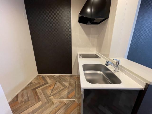 グラン　ドマーニ101号室 キッチン