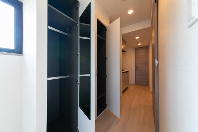 プラウドフラット森下Ⅳ 収納