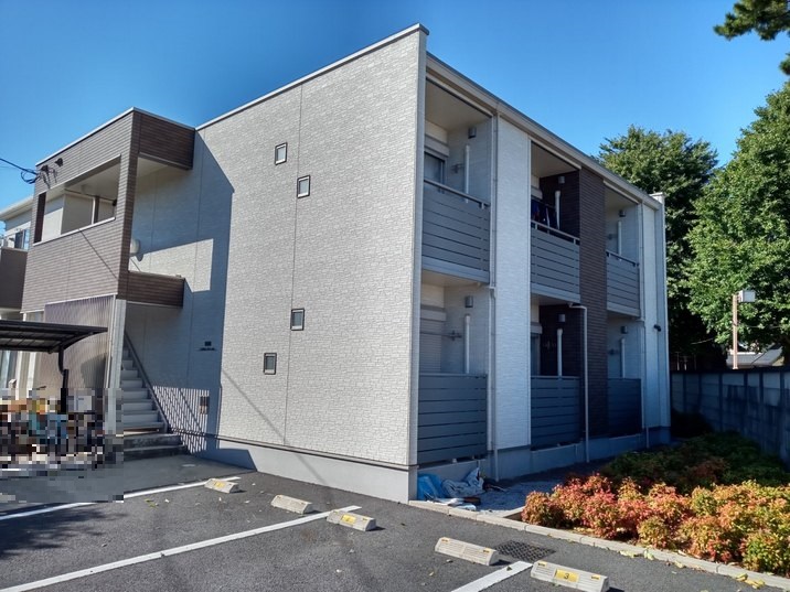 クレイノエトワールⅡの外観画像