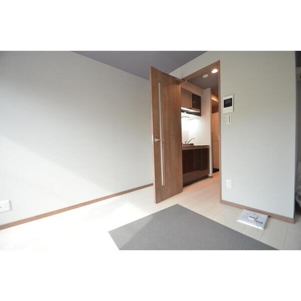 SQUARES　Nishiarai リビング