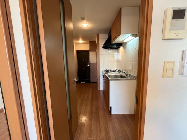 Ｌ・Ｇａｒｄｅｎ506号室 キッチン