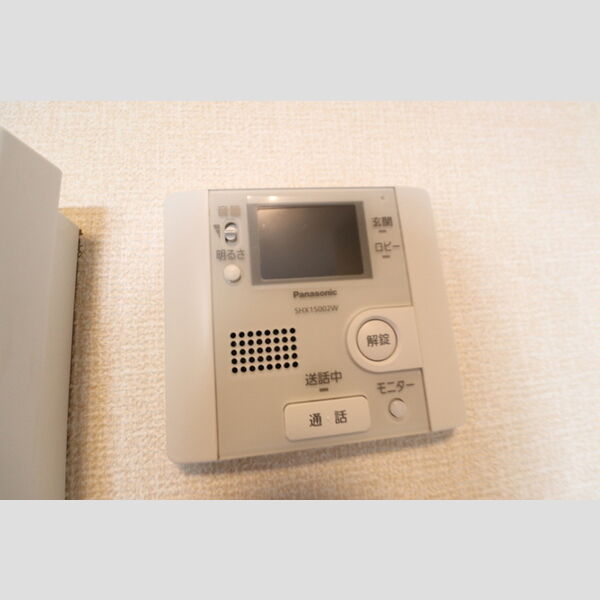 ロアジス103号室 TVインターフォン