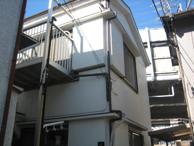 大豆戸ハイツ ☆「菊名」駅、「新横浜」駅の２駅利用できます☆