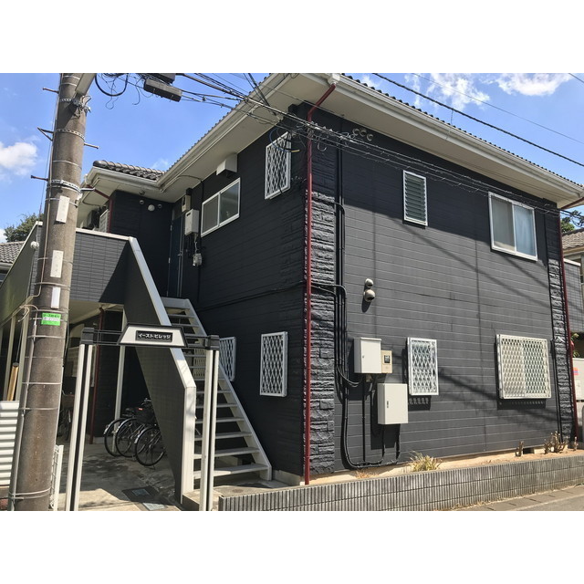 イーストビレッジの外観画像