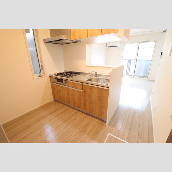 サニーベル旭 対面キッチン