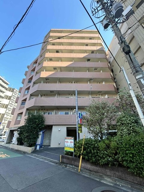 パークウェル下落合駅前 外観