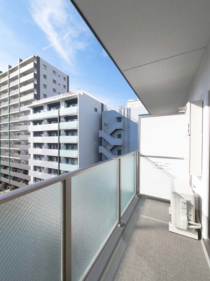 N-stage Hon-Atsugi Sakaecho7階 内観