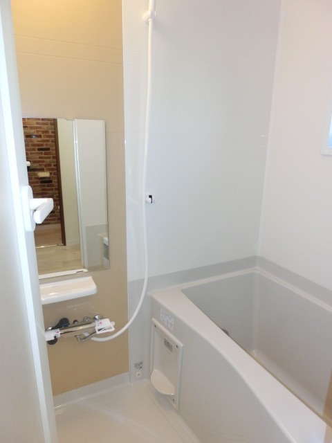 フィリオB棟2階 バス