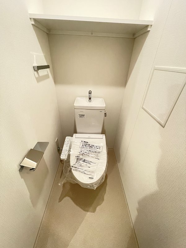 ケリア川口 トイレ