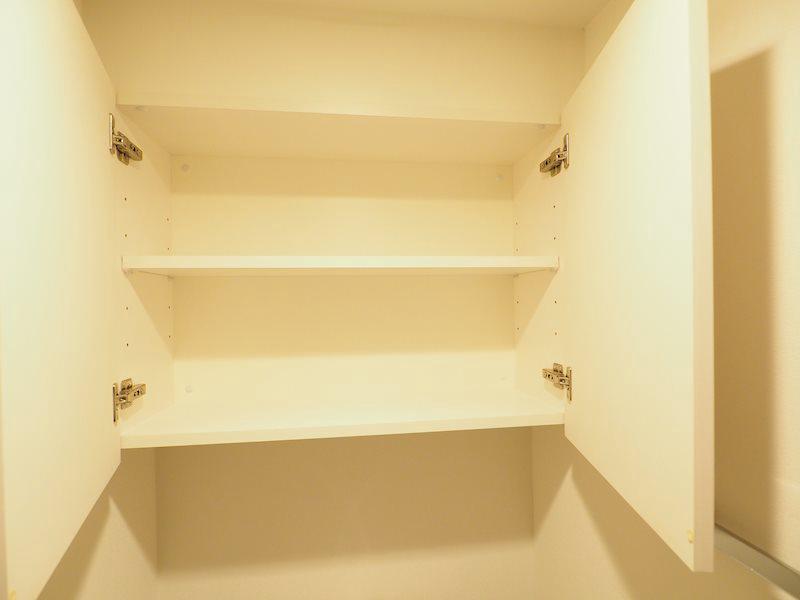 レジディア板橋 収納