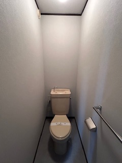 パル石神井 トイレ