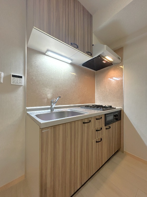 スペーシア高円寺Ⅰ1階 キッチン