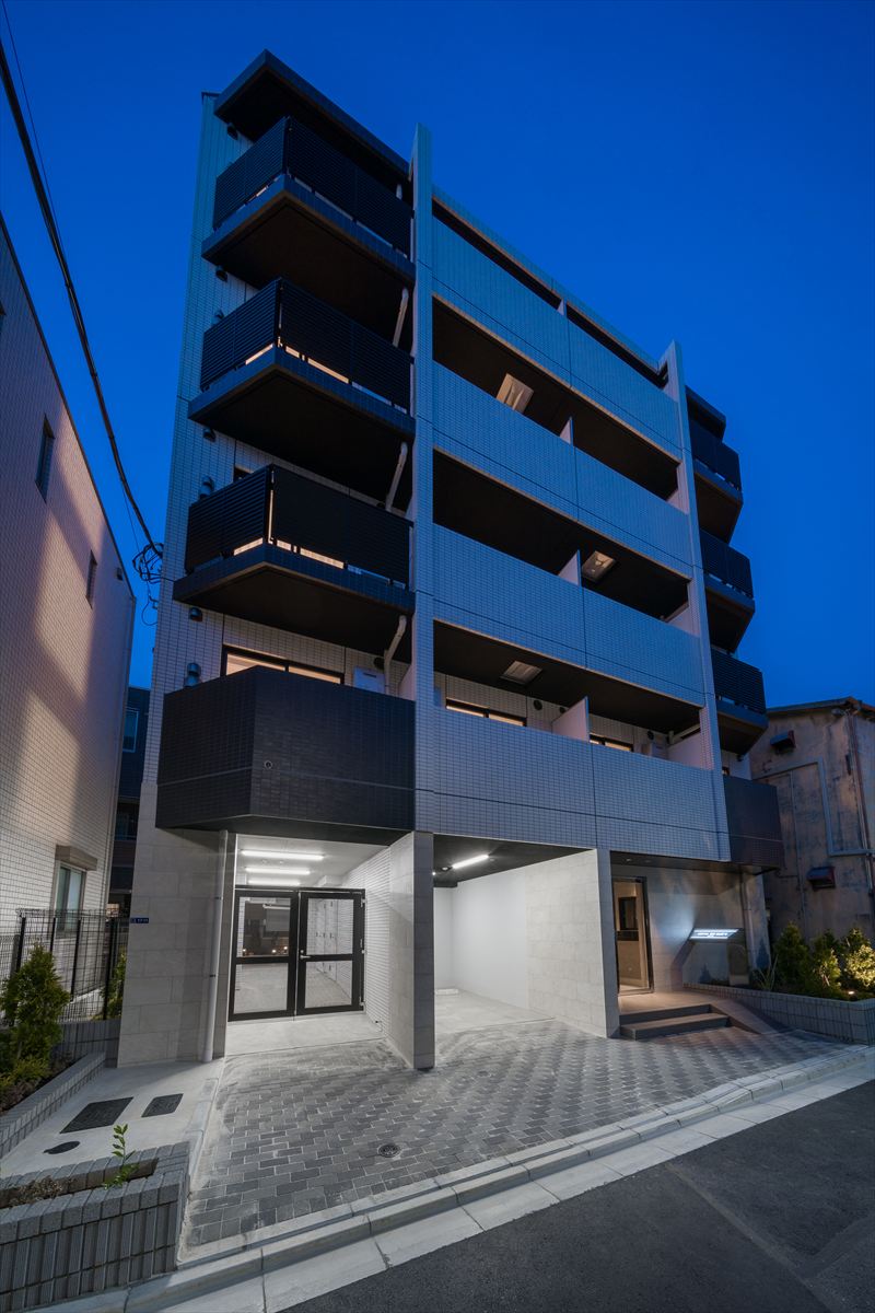 DIPS墨田EAST2204号室 外観