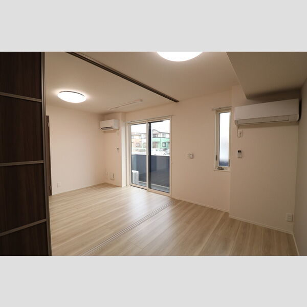 N・D-ROOM IIDACHOU　A棟105号室 洋室