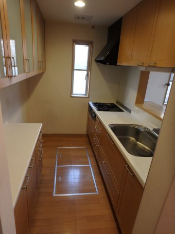 東葛西８丁目戸建 キッチン