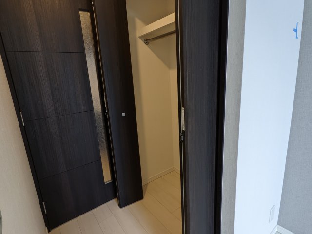 スプレスター平和台 収納