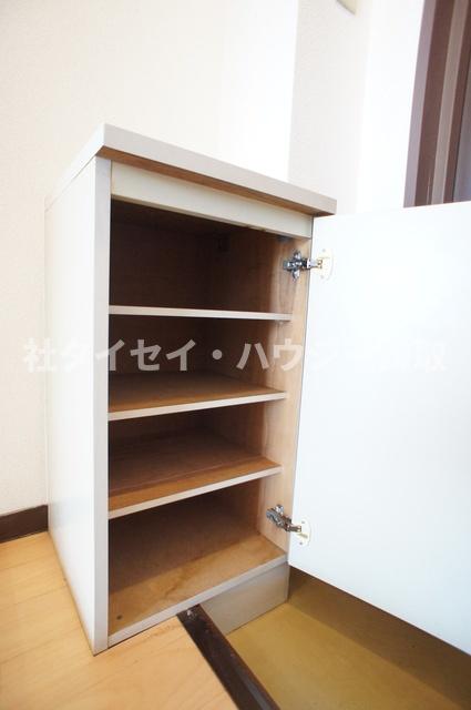 メイプル0310号室 収納