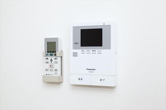 アーバンハウス岩槻1階 部屋設備