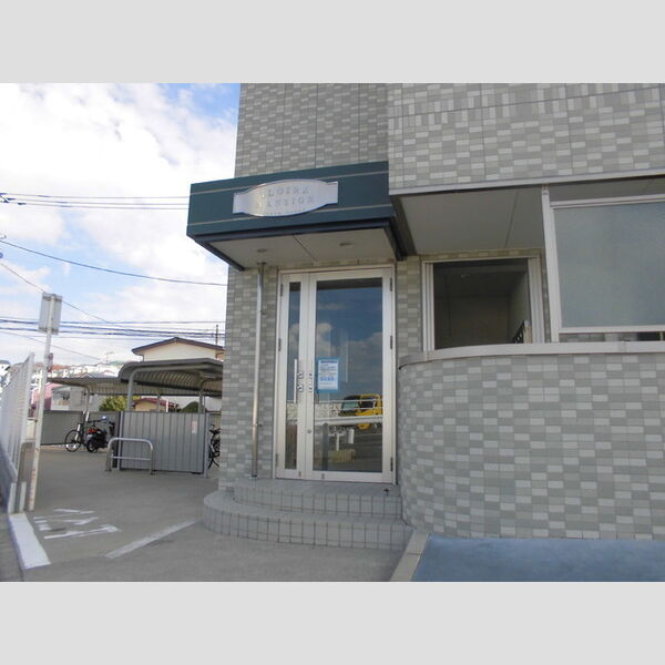 GLOIRE　MANSION エントランス