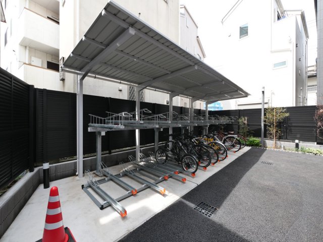 セジョリ横浜鶴見Ⅲ501号室 外観