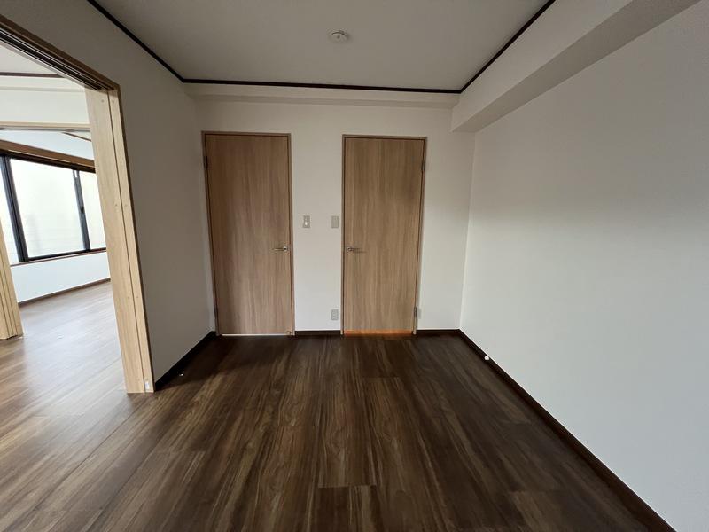 エルヴェ内堀 寝室