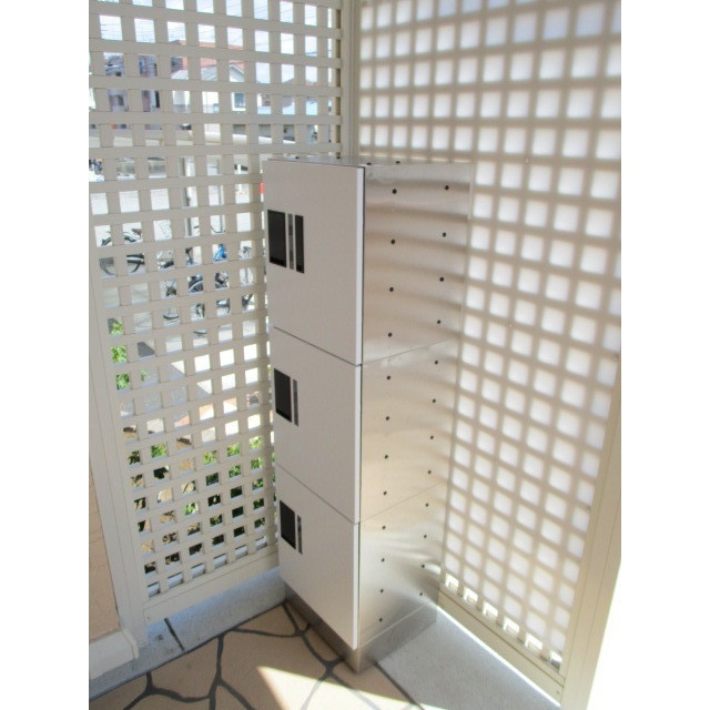 シャルマン106号室 外観