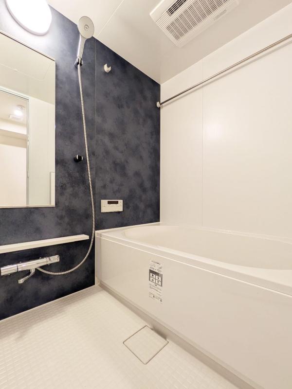 クレストコート世田谷松原 玄関