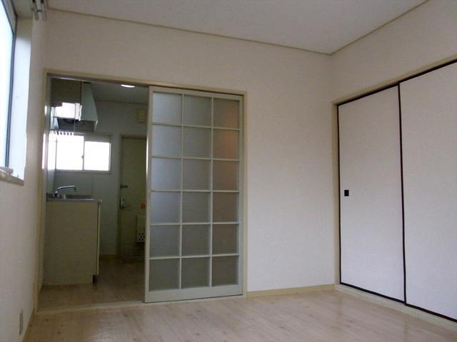 ホワイトホームズ1階 リビング