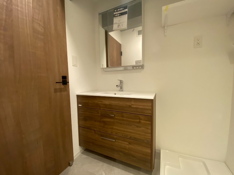 CREAL新高円寺 室内洗濯機置き場