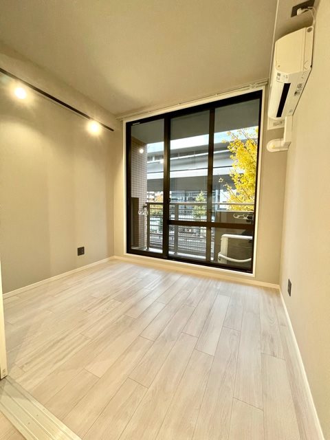 レジディア笹塚3階 寝室