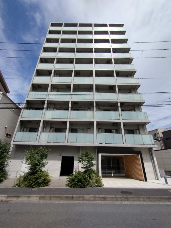 クレイシア西横浜グランカリテの外観画像