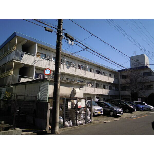 サンアベニュー小手指北の外観画像