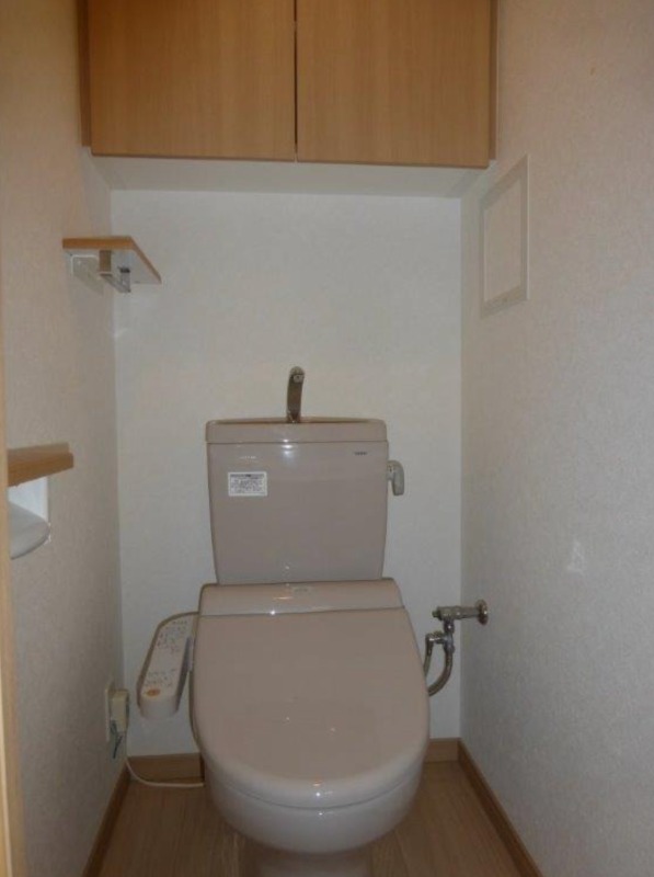 ルーブル武蔵新城 トイレ