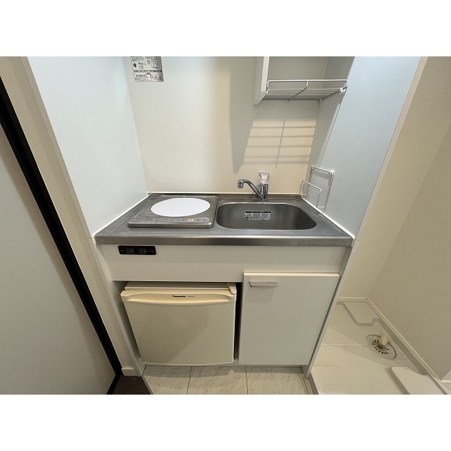 フレシール大久保b110号室 ミニキッチン付き♪