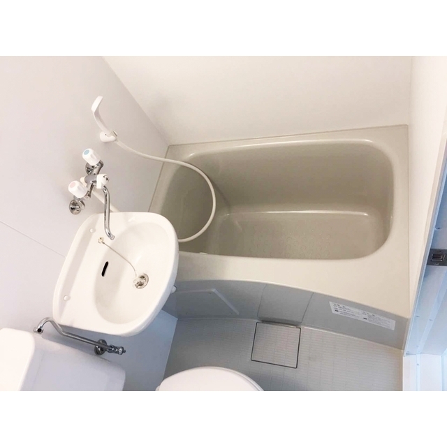 白鍬グランデ お風呂