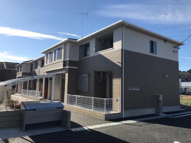 グレーシア 外観写真（昼）