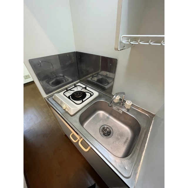 ダイヤモンドレジデンス西日暮里第ニ0102号室 キッチン