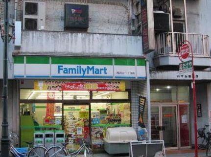 ライオンズマンション西川口第8 ファミリーマート西川口一丁目店