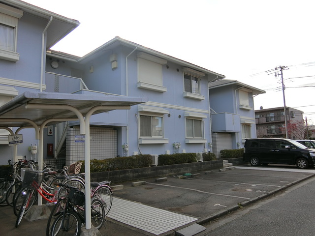 グリーンプラザ２0202号室 外観