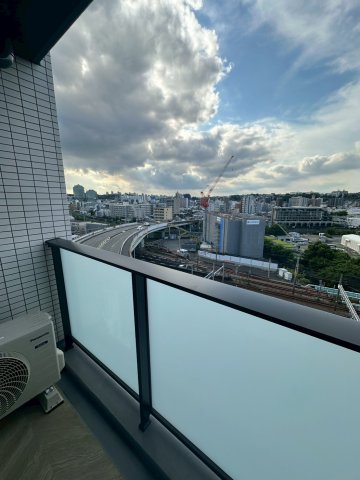 ジェノヴィア西横浜0510号室 バルコニー