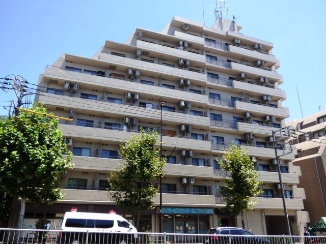 ベルエール方南町603号室 外観