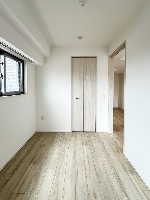 ドゥーエ王子神谷5階 寝室