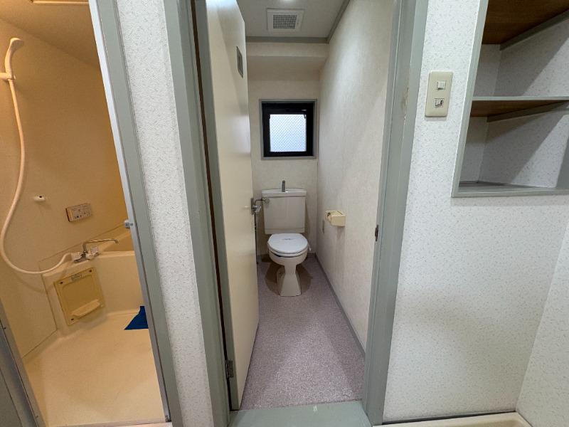 クレイドル本橋 トイレ