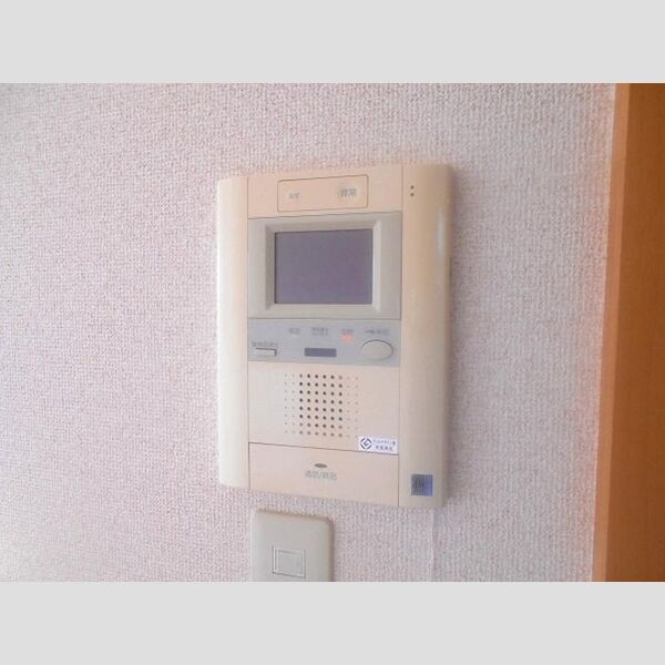 ステラ コート　共同住宅305号室 TVインターホン
