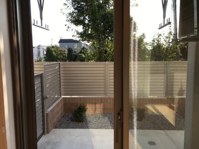 ｇｒｅｅｎ ｍａｉｓｏｎ(グリーンメゾン)105号室 庭