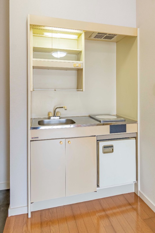 ファインヒル日吉1階 キッチン