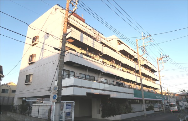 T's garden藤沢長後 外観