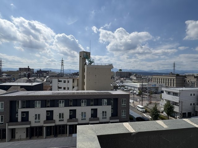 ＫＴＤ東福生0502号室 展望