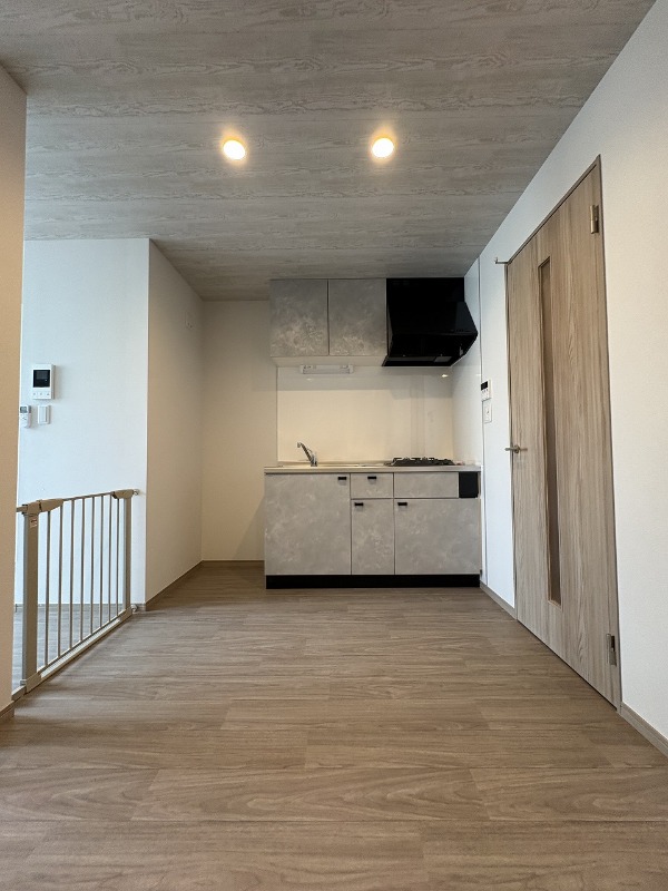 brillante　paws　舎人2階 内観