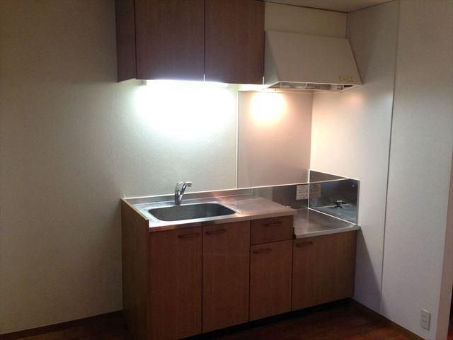 キャトルメゾン キッチン